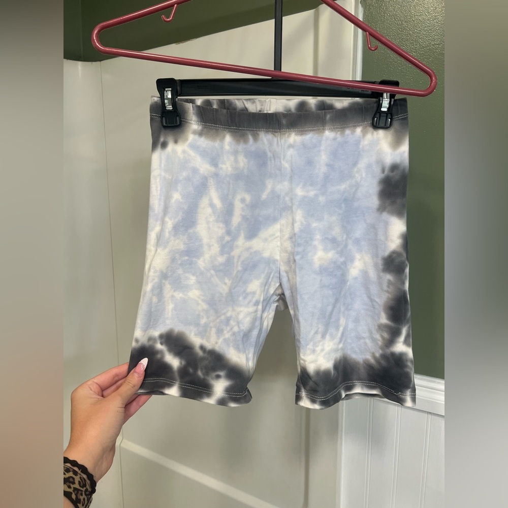 Garage Biker Shorts
